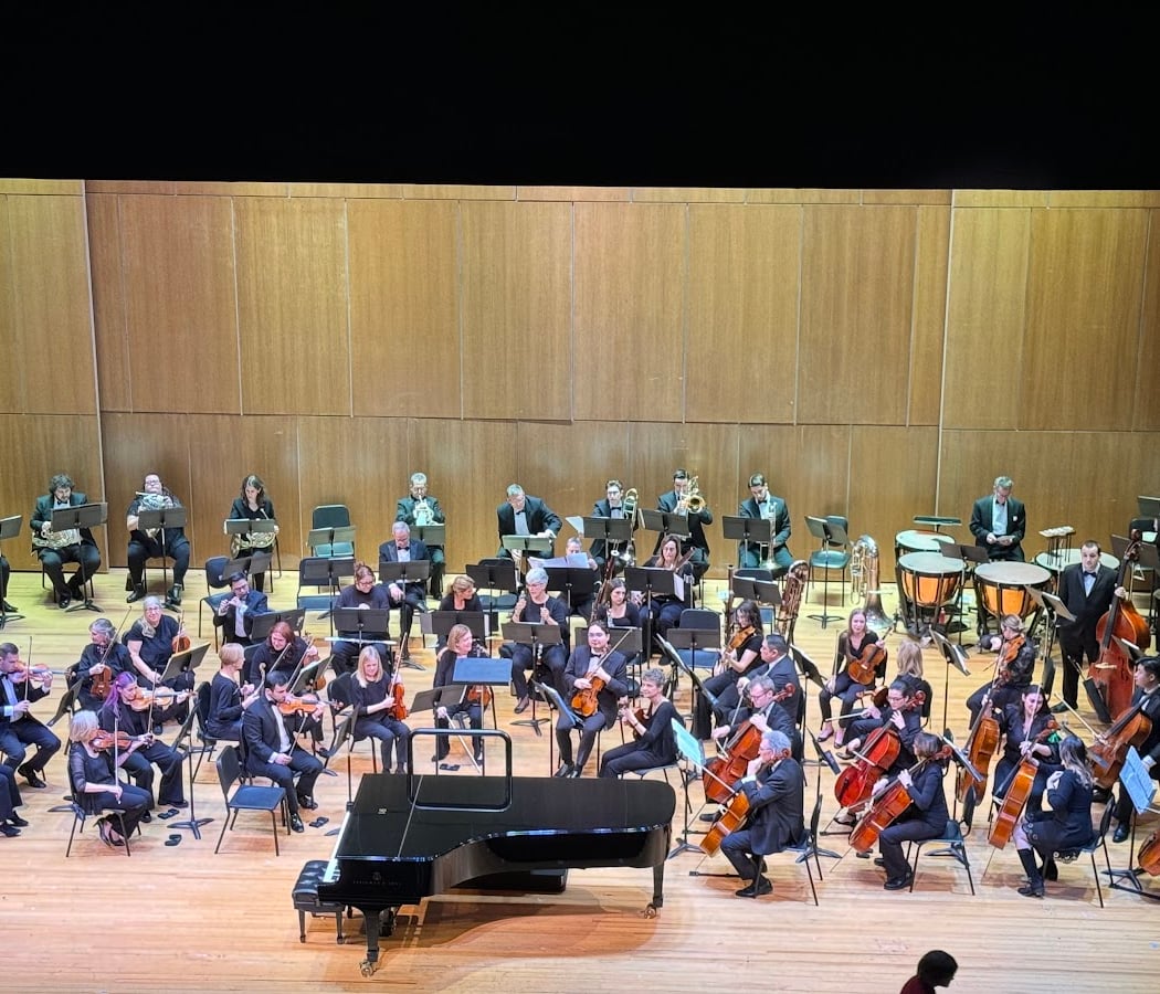 South Shore Symphony brings 'Metamorphosis' 1