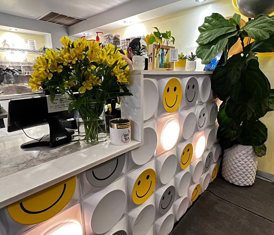 unitea café 2
