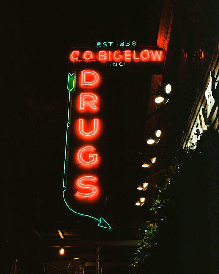 C.O. Bigelow Chemists 2