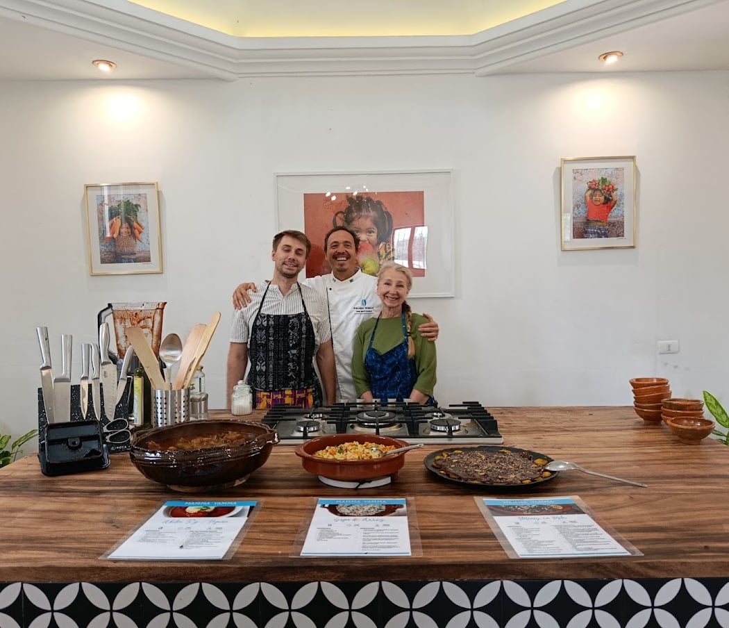 Tamalada Ritual Cooking Class 3