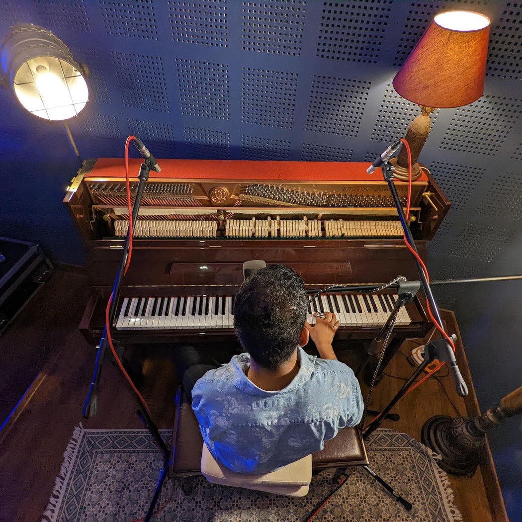 The Blue Room 1