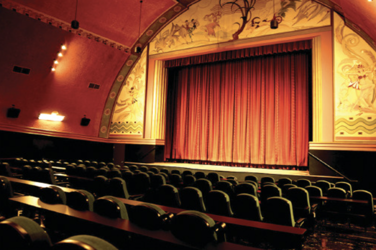 Rialto Cinemas Cerrito 1