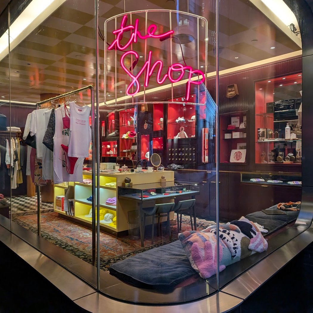 The Shop at The Standard 3