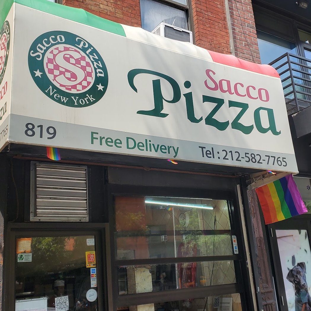 Sacco Pizza 4