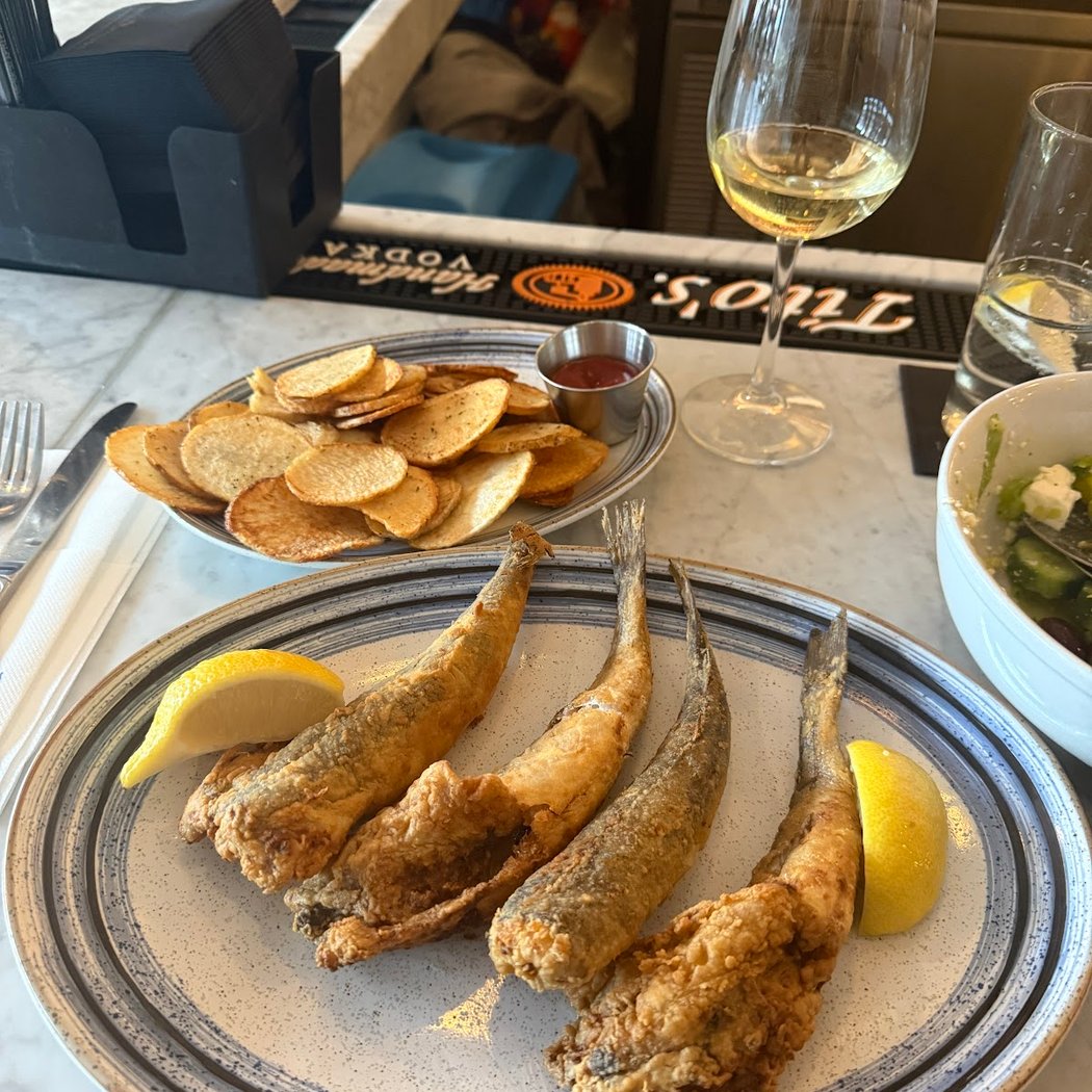 Taverna Kyclades Bayside 3