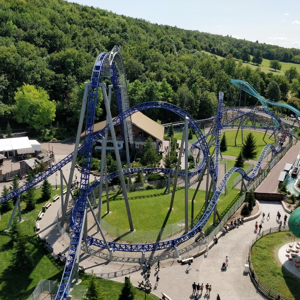Nigloland Reopening 3