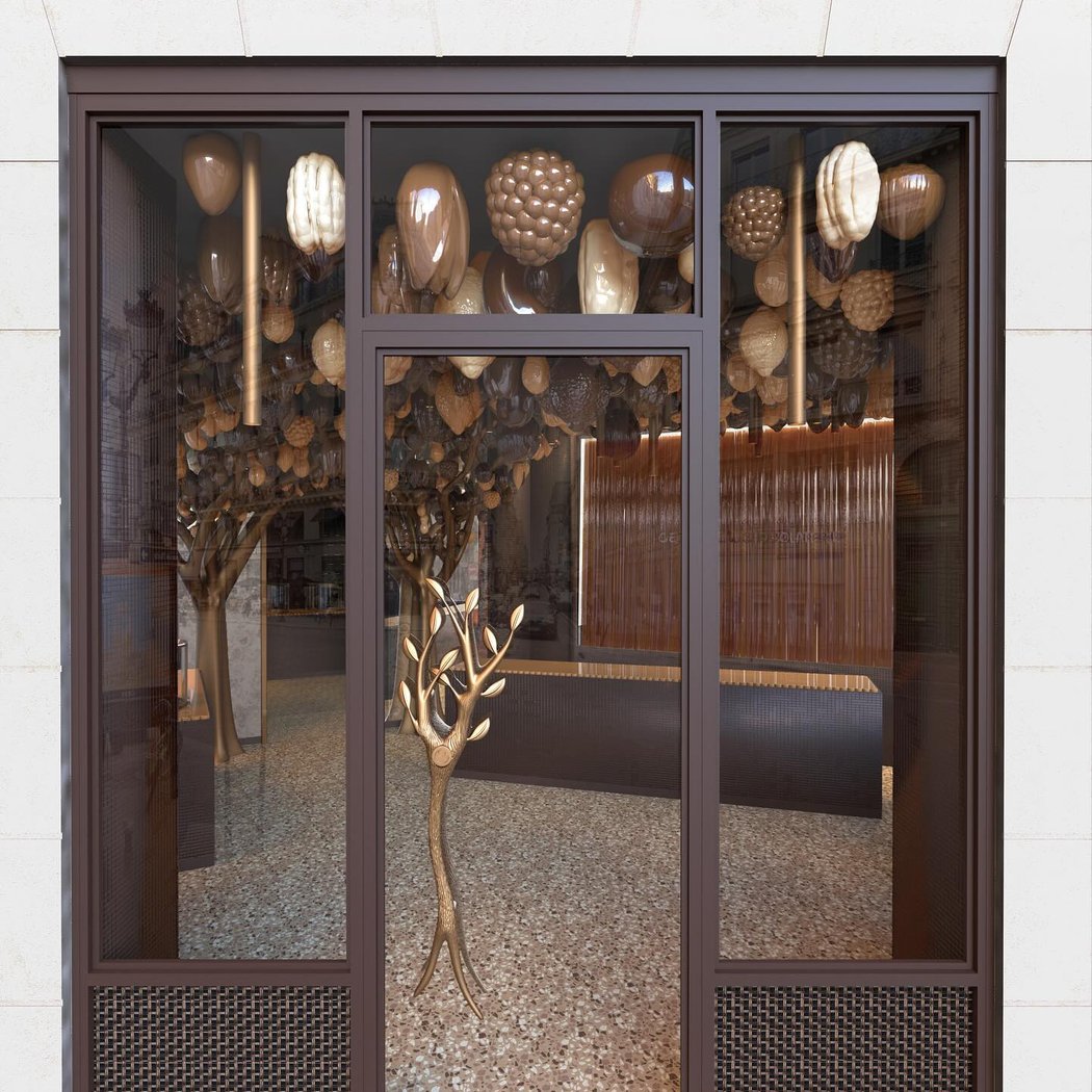 Cedric et la Chocolaterie 2