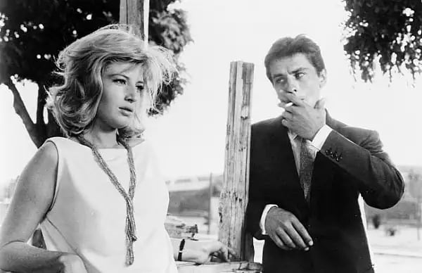 Film Screening – “L’eclisse” 1