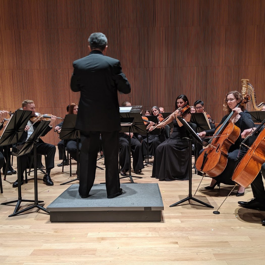 US Premiere of Sorabji’s Symphonic Variations 2