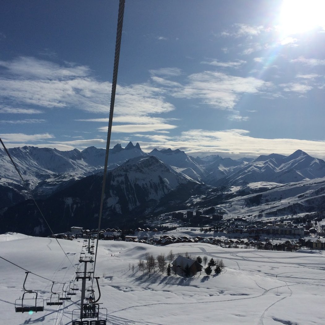 Fontcouverte-la-Toussuire 1