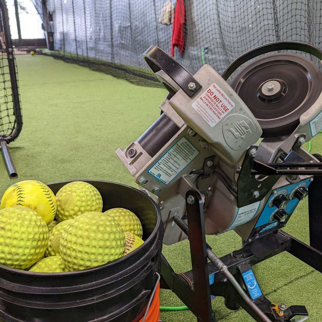 Oaktown Ballers Training Facility 3