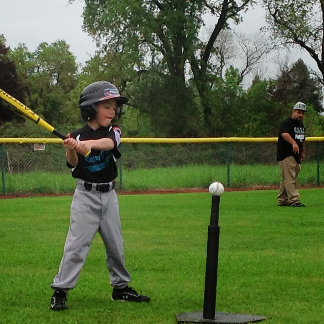 Rincon Valley Little League Park best park in the world 1