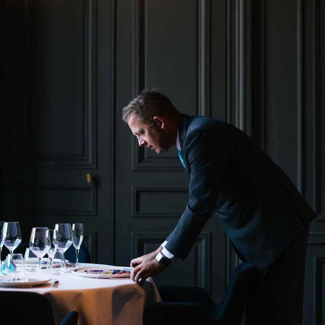 Restaurant Guy Savoy 5
