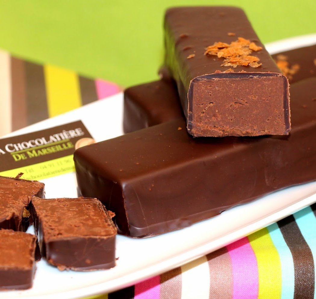 La Chocolatière de Marseille 1