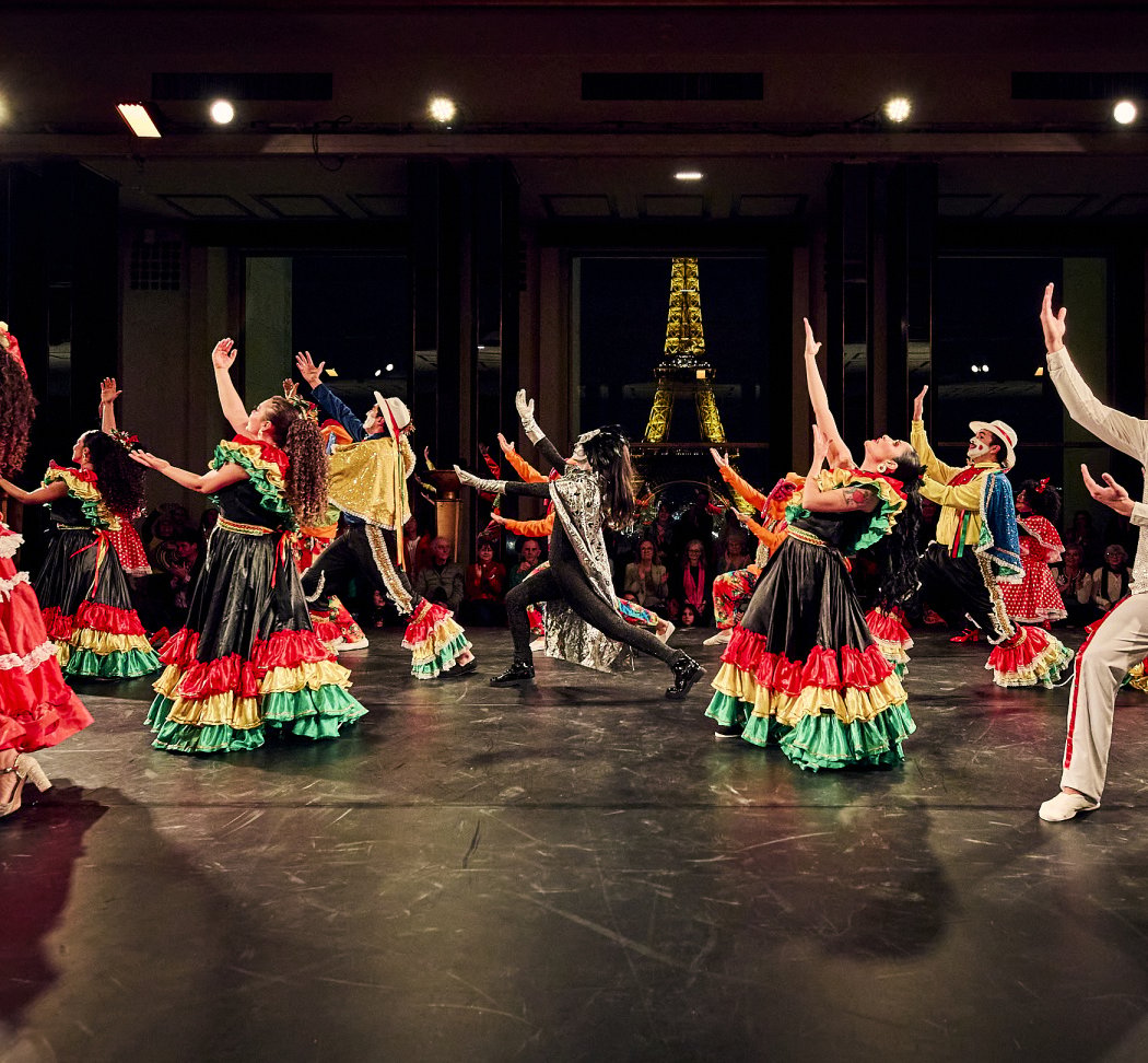 La Colombie, un pays qui danse 1