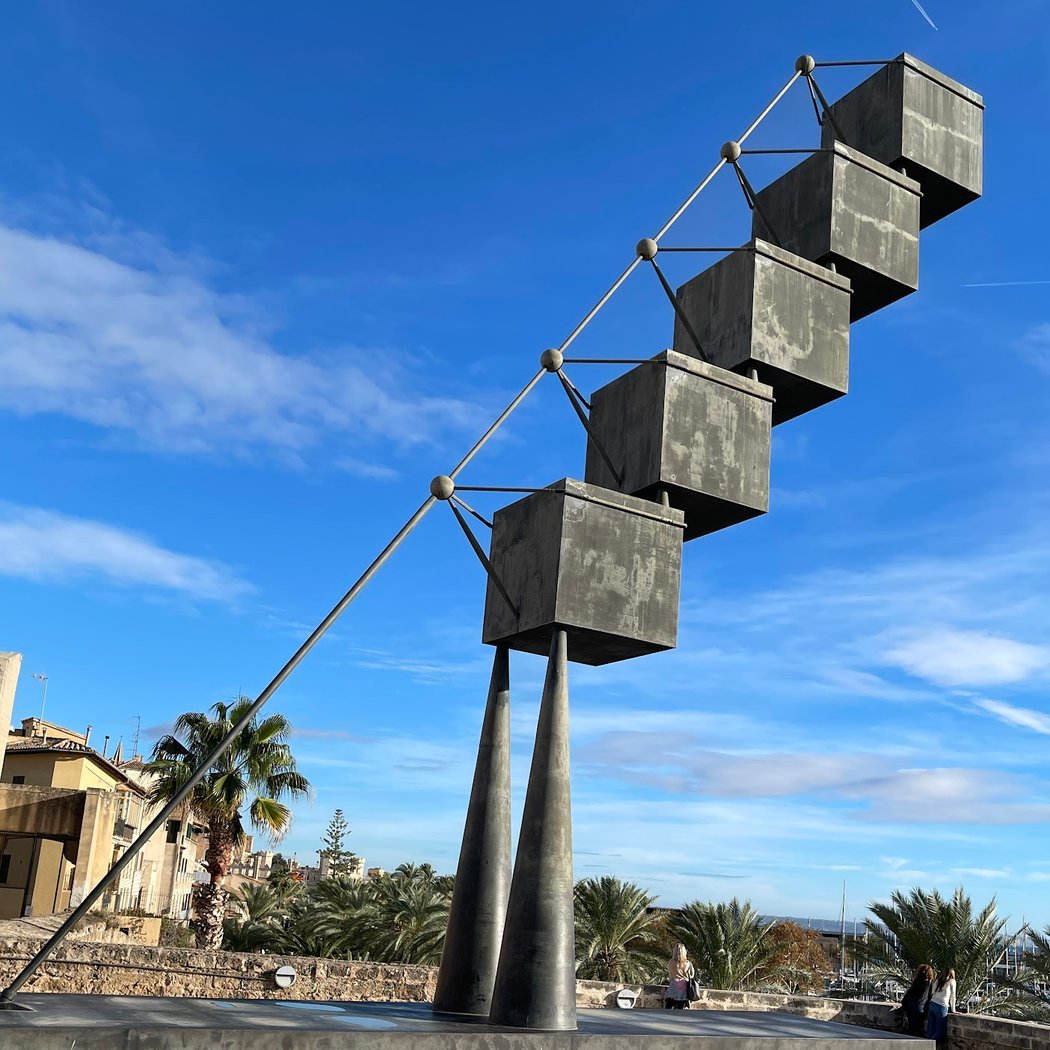 Es Baluard Museu d'Art Contemporani de Palma 1