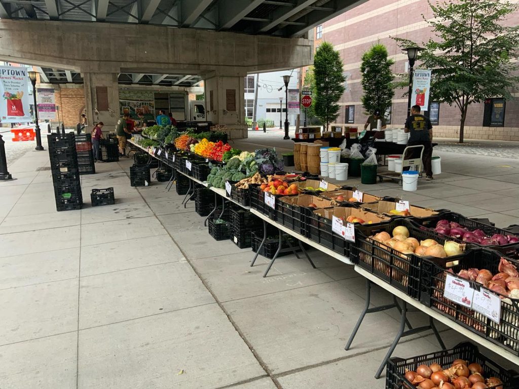 Uptown Farmers Market 2