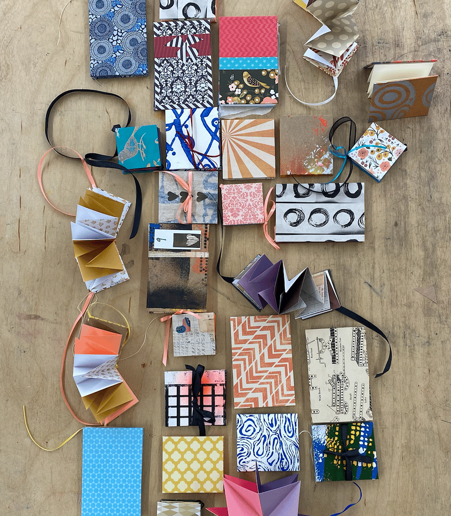 BookMaking with e Bond 1