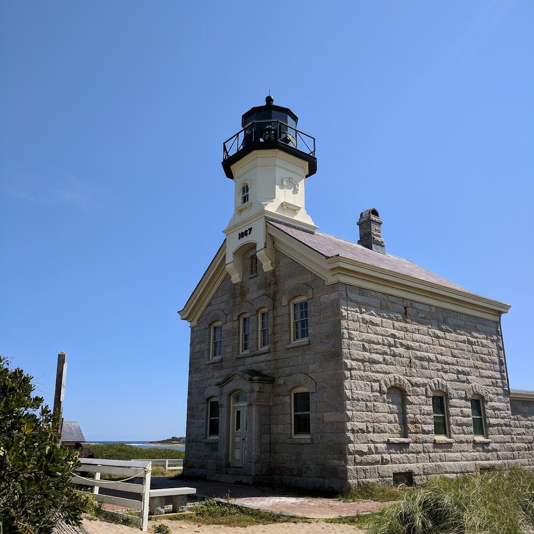 Block Island North Light 2