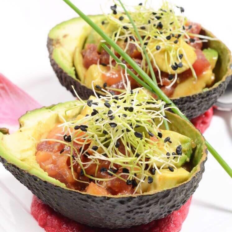 Fusion N'Rolls Sushi 1