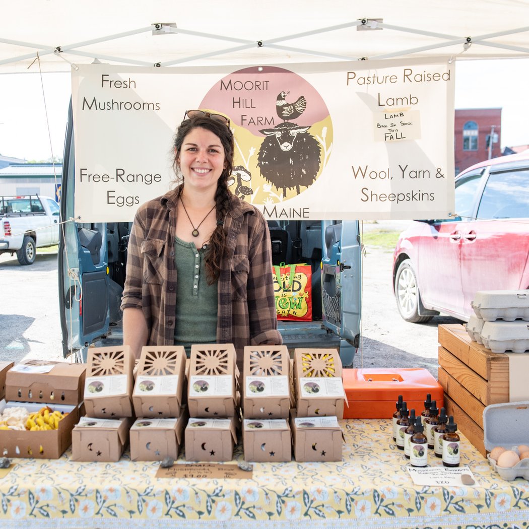 Farmed & Forged Market 3