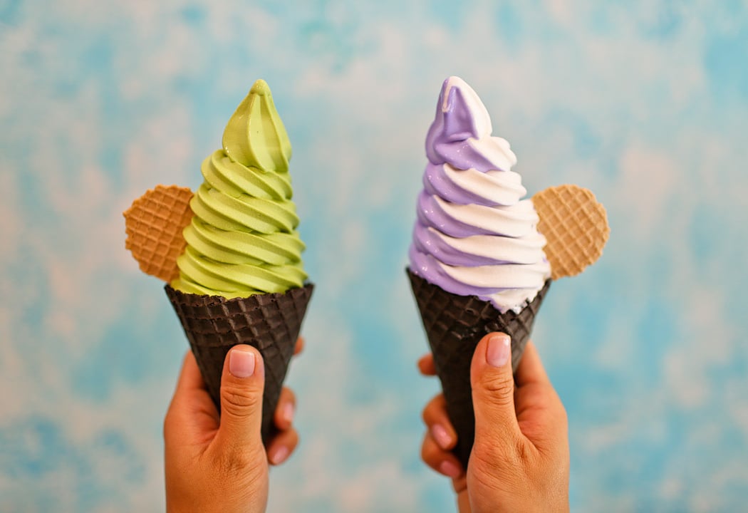Soft Swerve Ice Cream 1