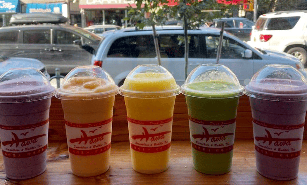 Hawa Smoothies & Bubble Tea 2