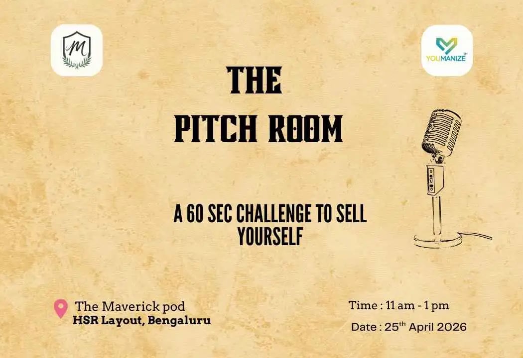 The Pitch Room 1