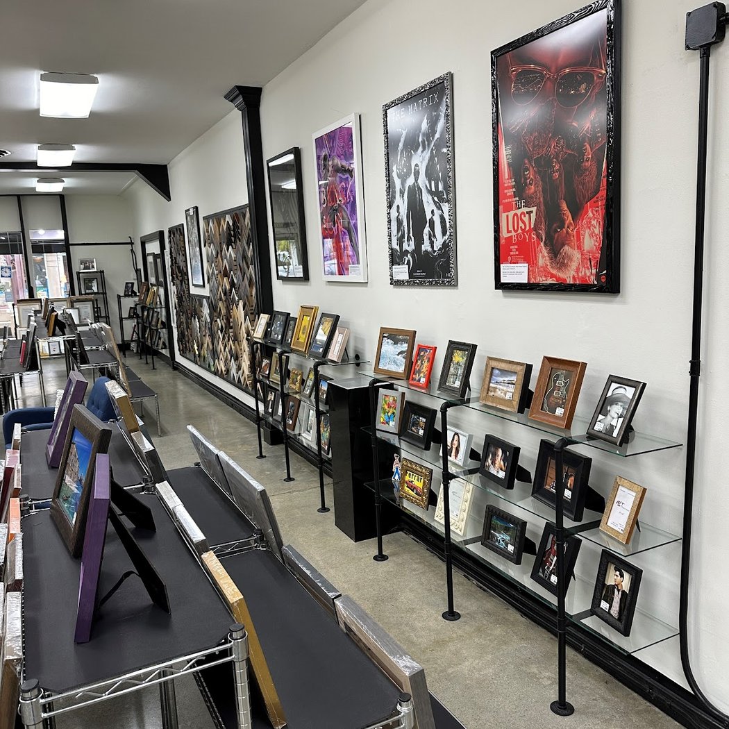 Willow Glen Art & Frame 3