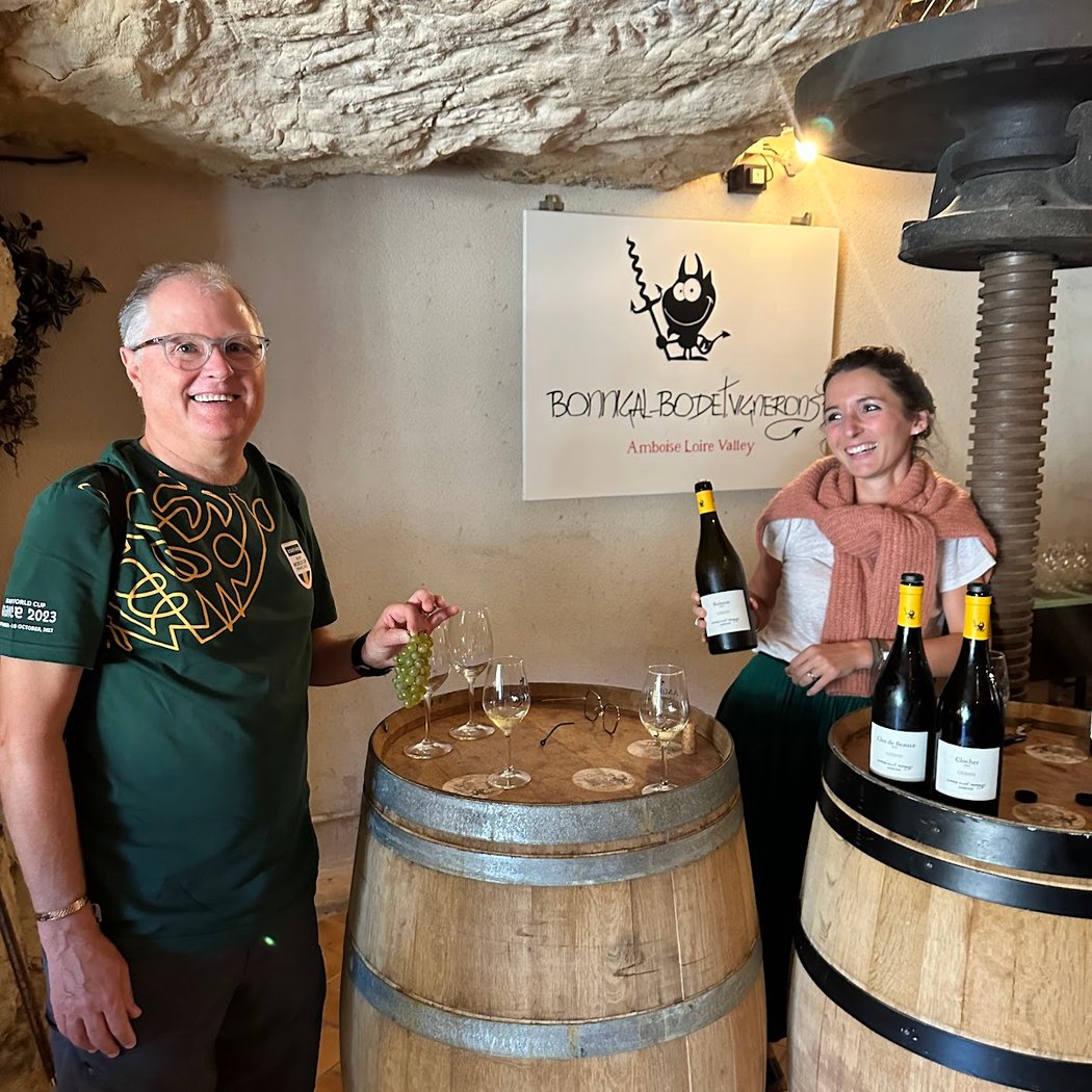 Domaine Bonnigal-Bodet 1