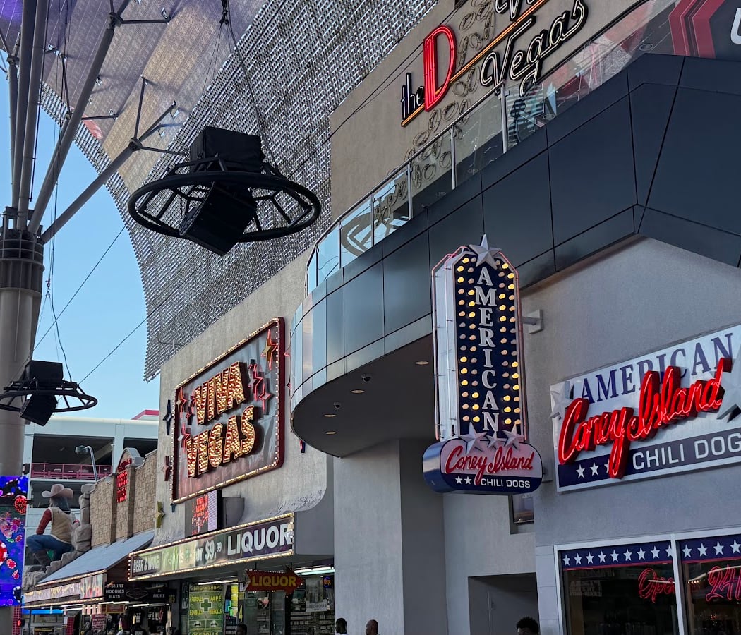American Coney Island Las Vegas 2