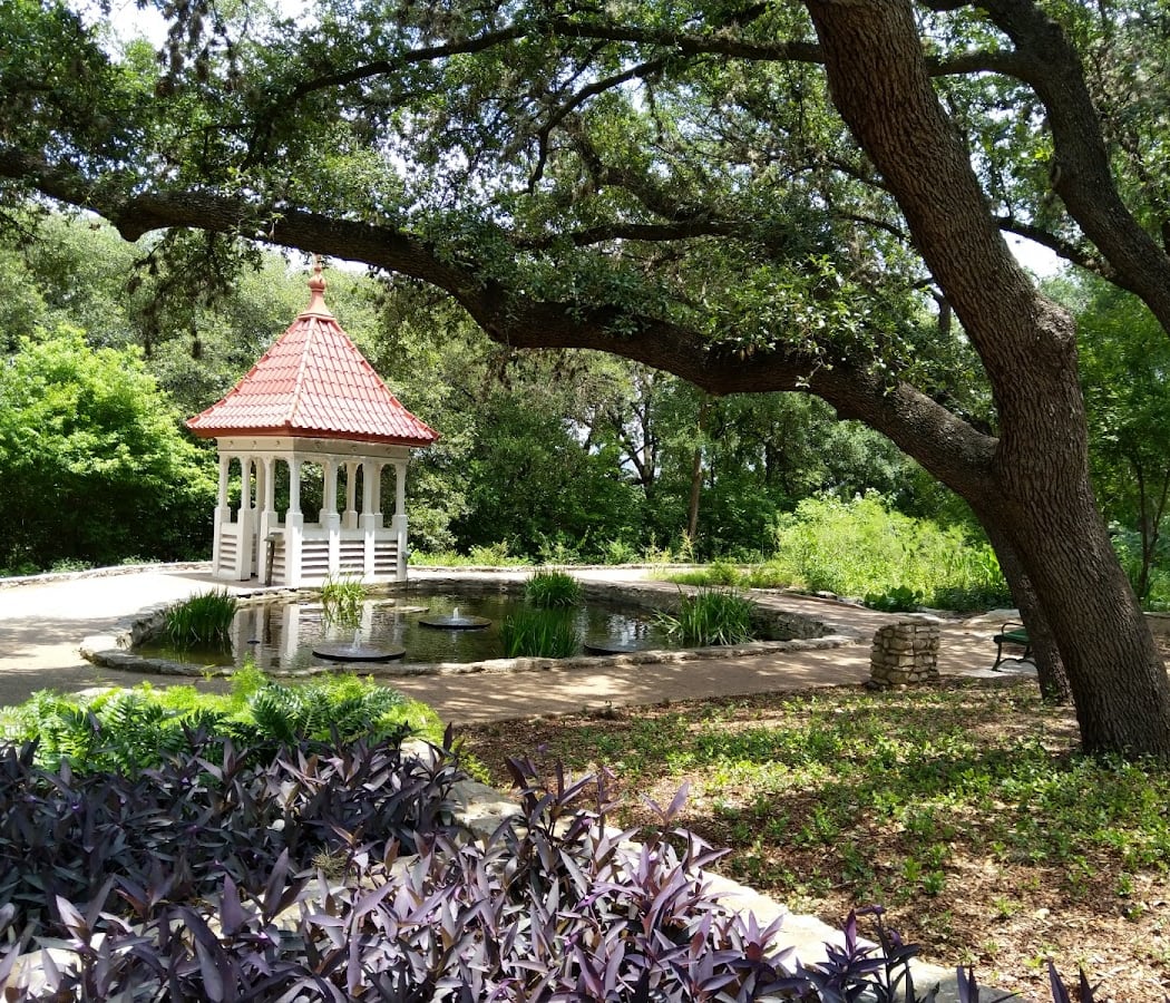 Free Day at Zilker Botanical Garden 2