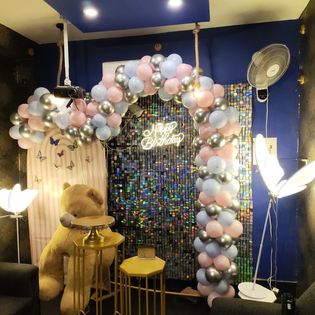 GOD Celebrations Cafe | Private Theatre | Birthday Party - Rajajinagar 2