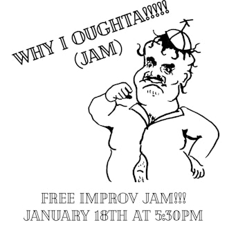 Why I Oughta (Comedy Jam) 1
