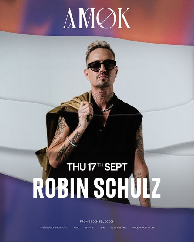 Robin Schulz 1