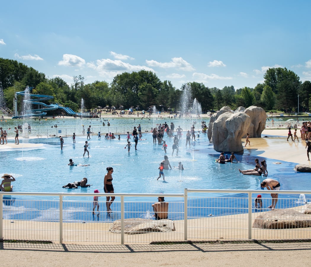 Plage Cergy 1