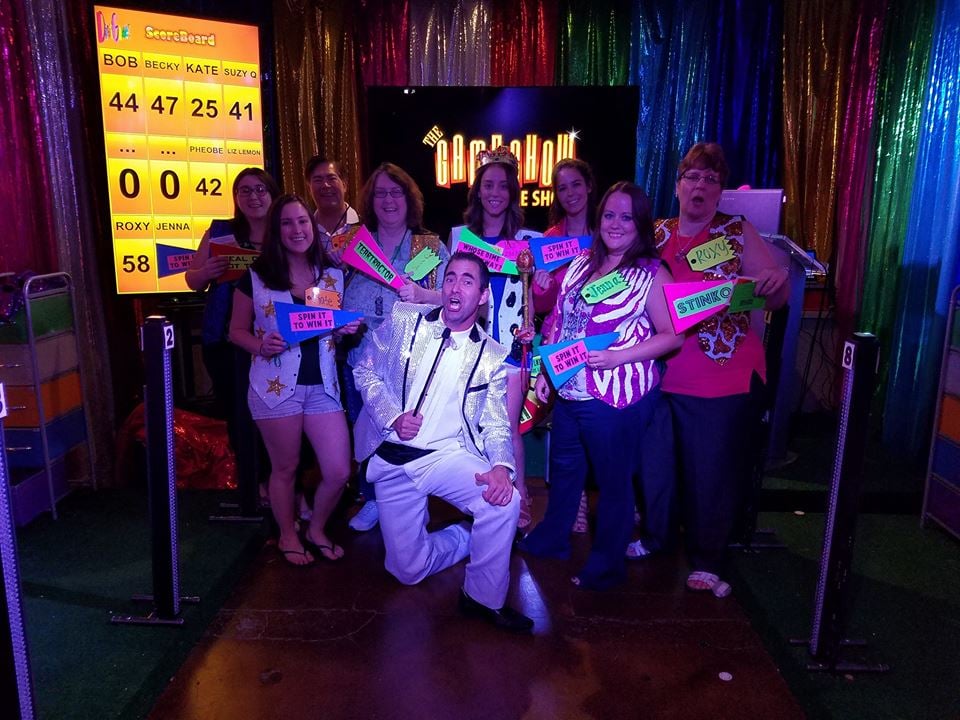 The Game Show Game Show 3