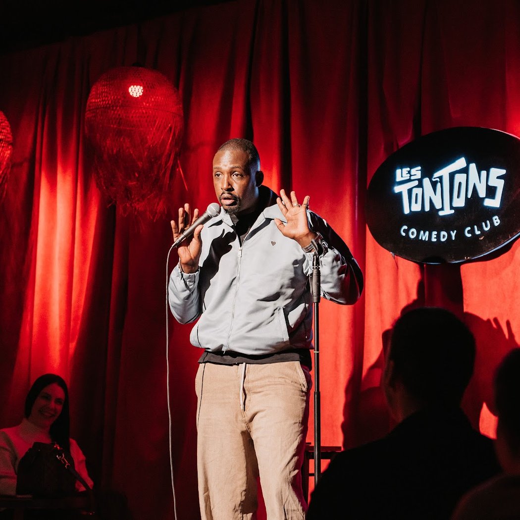 Les Tontons Comedy Club 1