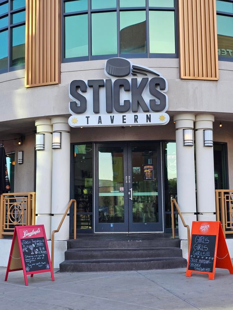 Sticks Tavern 2