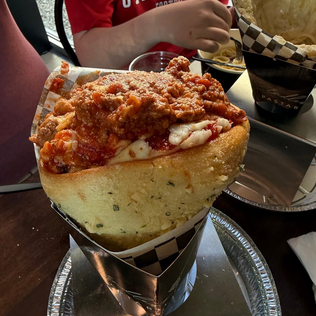 Endless Pastabilities