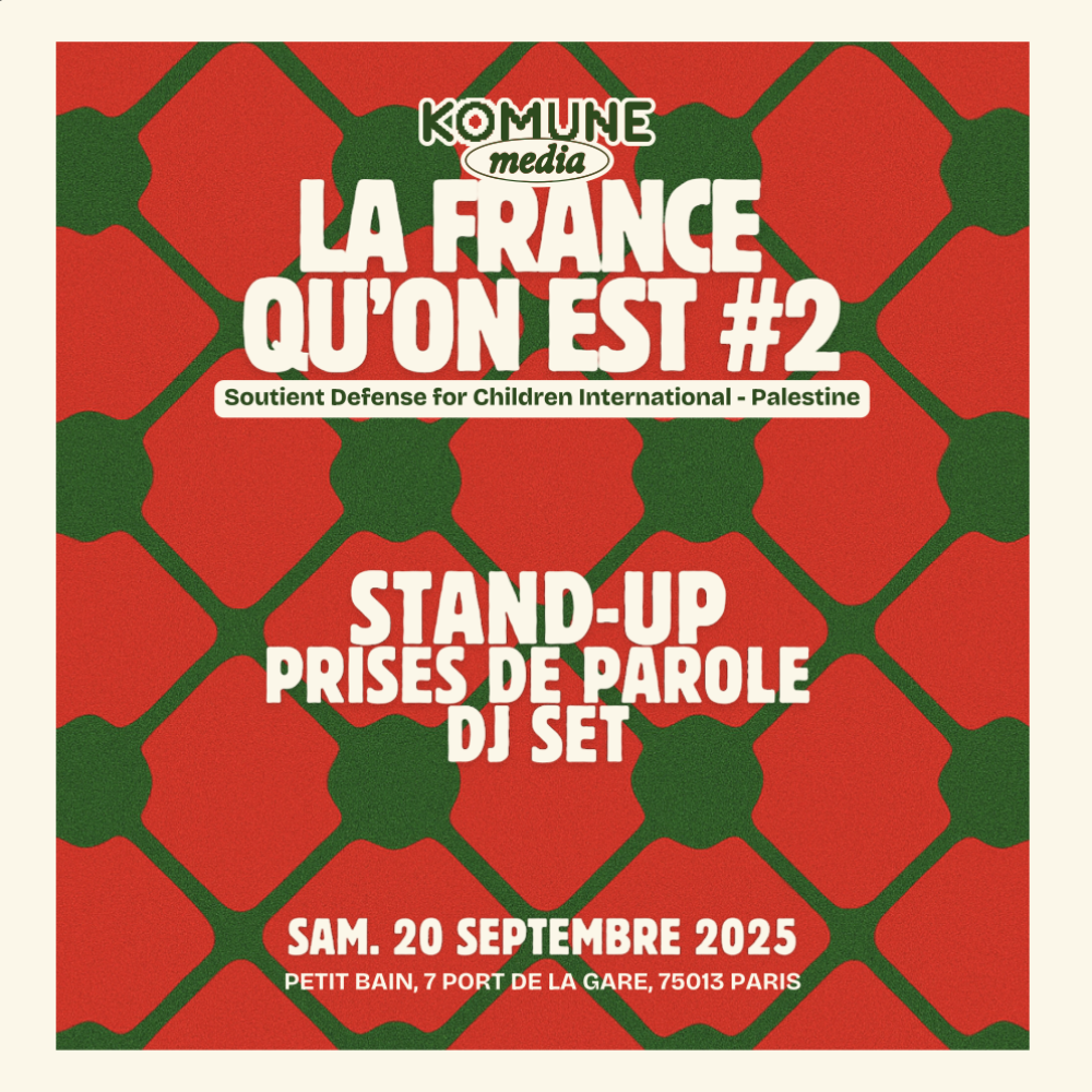 Komune : La France qu'on est #2 1