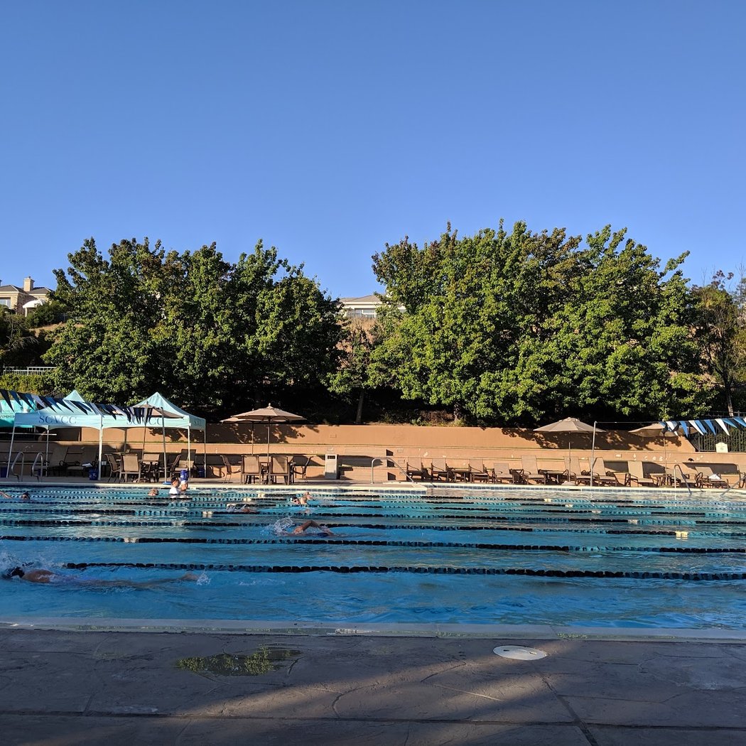 Silver Creek Country Club - Swimming Pool 2