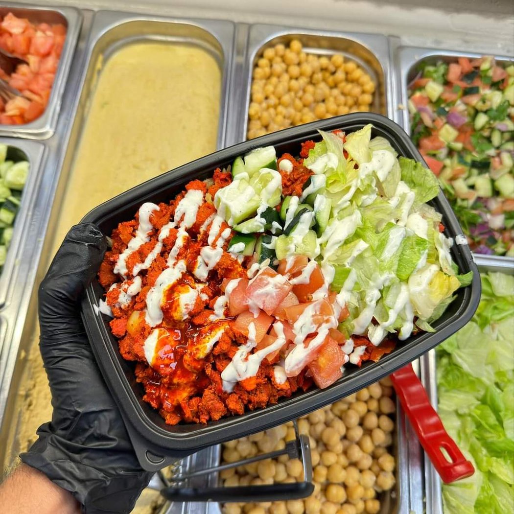 Shah's Halal Food Inwood 3