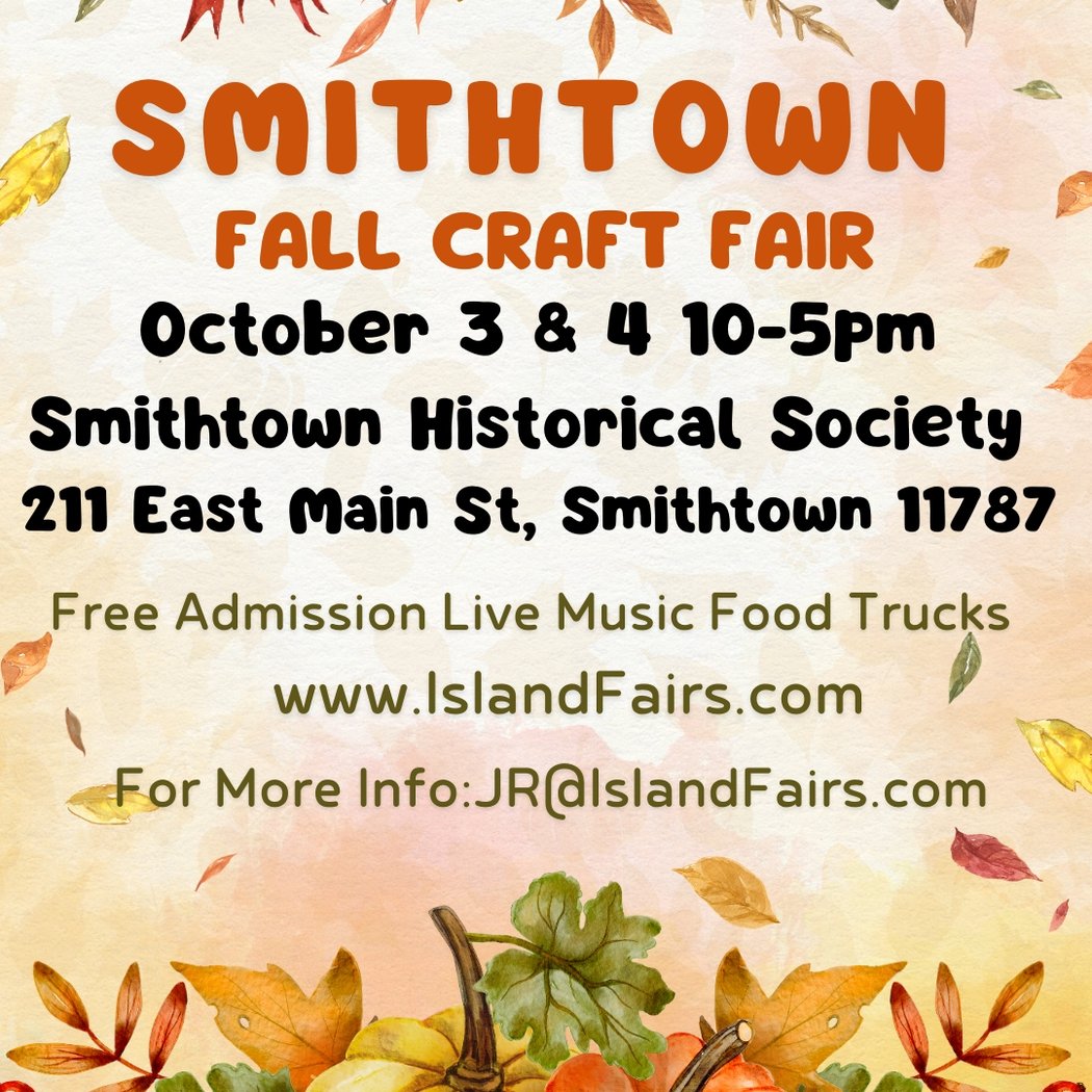 Smithtown Craft Fair 2