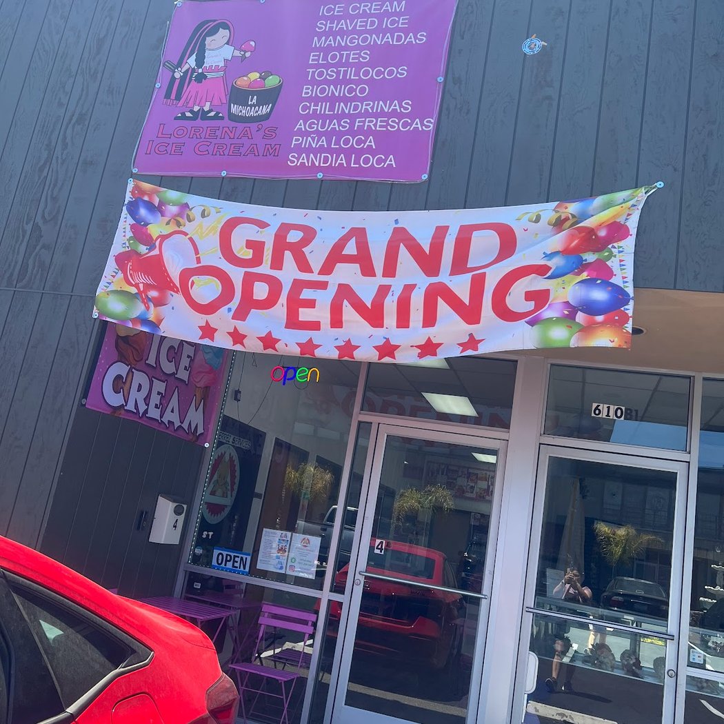 Lorena’s ice cream LLC 2