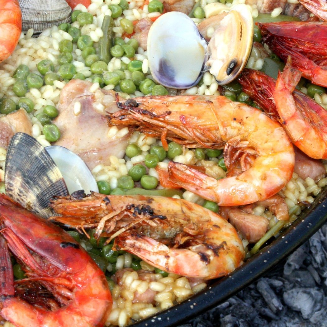 Paella Party 1