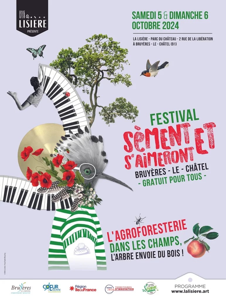 Festival agriculturel Sèment et S’aimeront 1