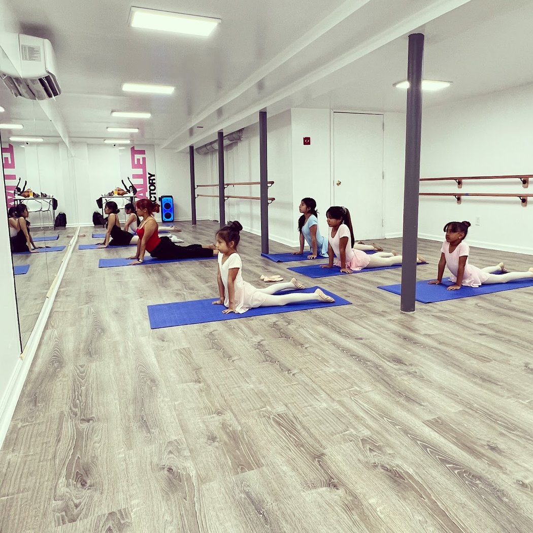 Ballet Factory 2
