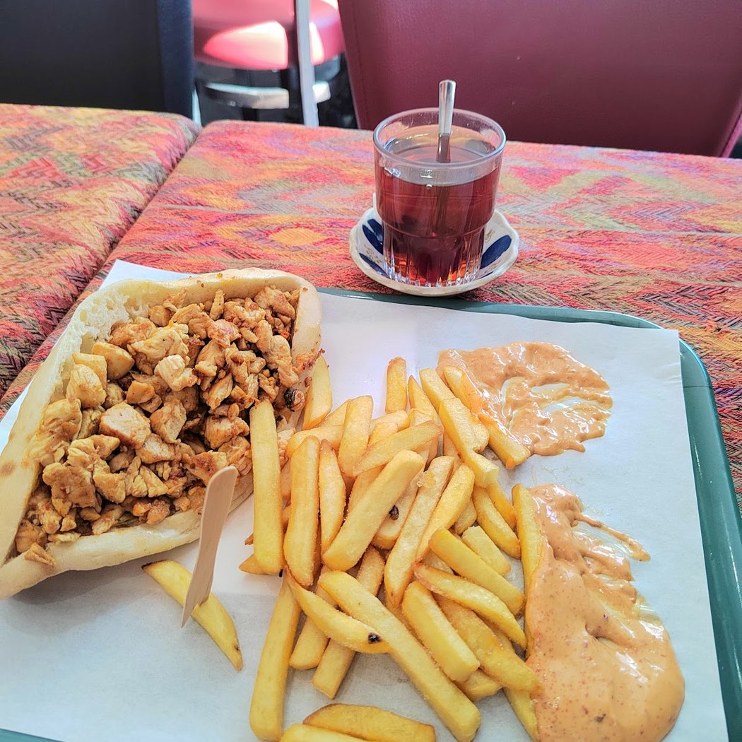 Restaurant Gülberfin 3
