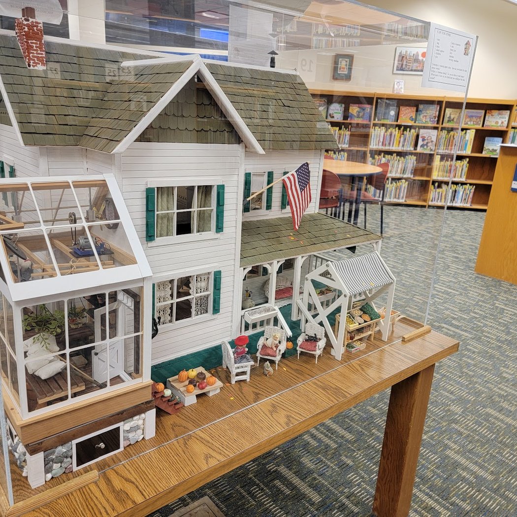 Saline District Library 1